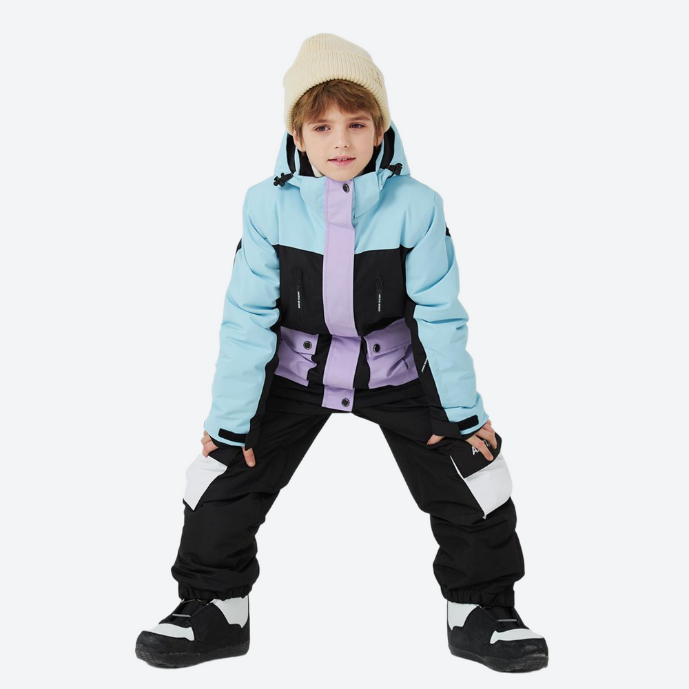 Kid's Snow Suits