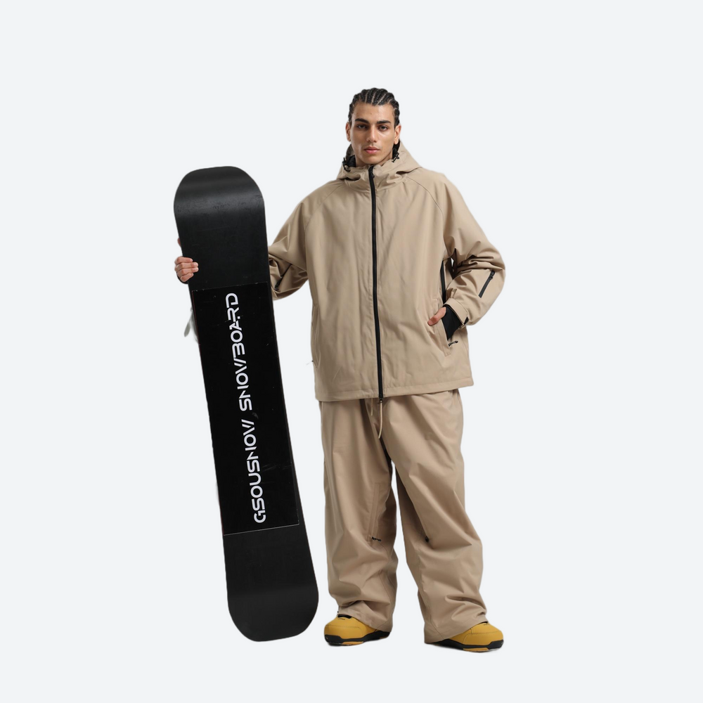
                  
                    Nomad 2L Snow Jacket & Pants
                  
                