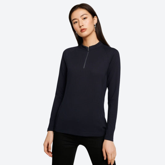 Flux X Women's 100% Merino Wool Top Base Layer
