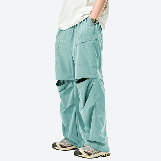 Revo COOLMAX® Zip‑Off Hiking Pants UPF50+