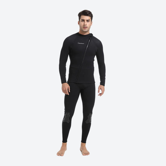 Pulse 1,5 mm Zweiteiliger Tauchanzug – Unisex