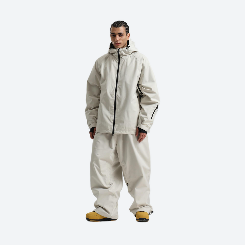 
                  
                    Nomad 2L Snow Jacket & Pants
                  
                