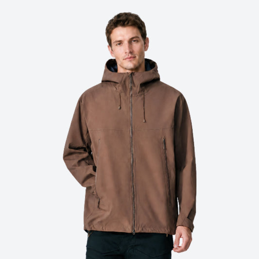 Vento Packable Hardshell Jacket with Built‑In Carry System