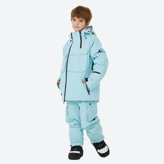 Func Kids' 2L Snow Suits