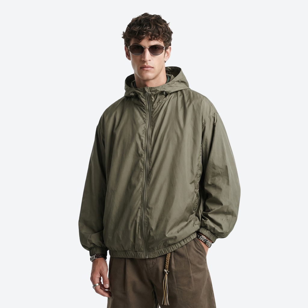 Jachetă Solar Waterproof Miren UPF50+