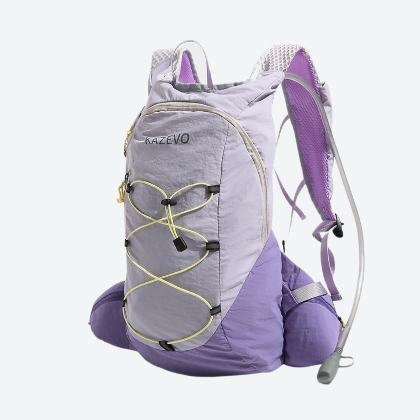 Halo Leichter Wanderrucksack – 0,28kg, Wasserabweisend, Mehrtagestouren – ChillCarve EU