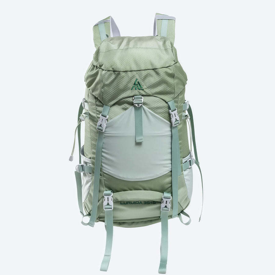 Terra 40L Vanntett Ryggsekk med Airscape® Bære- og innebygd Regncover