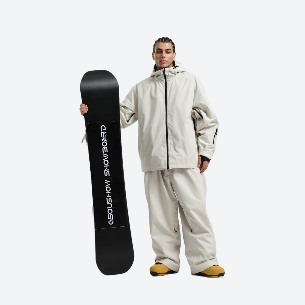 
                  
                    Nomad 2L Snow Jacket & Pants
                  
                