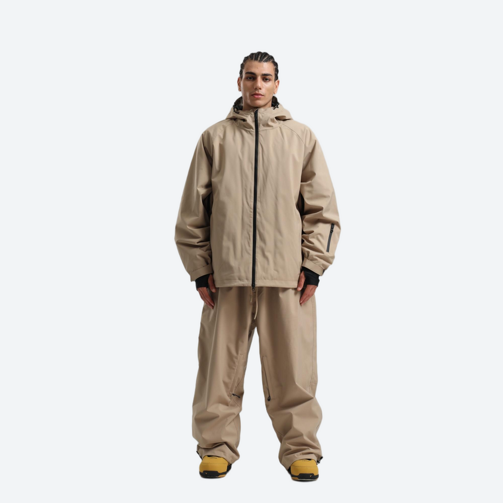 
                  
                    Nomad 2L Snow Jacket & Pants
                  
                