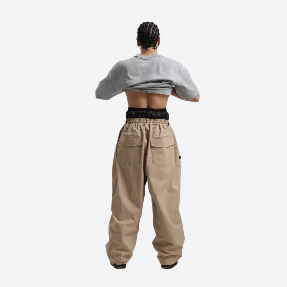 
                  
                    Nomad 2L Snow Jacket & Pants
                  
                