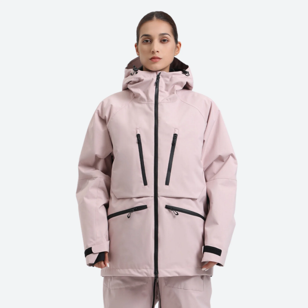 Fjord Women's 3L Snow Jacket