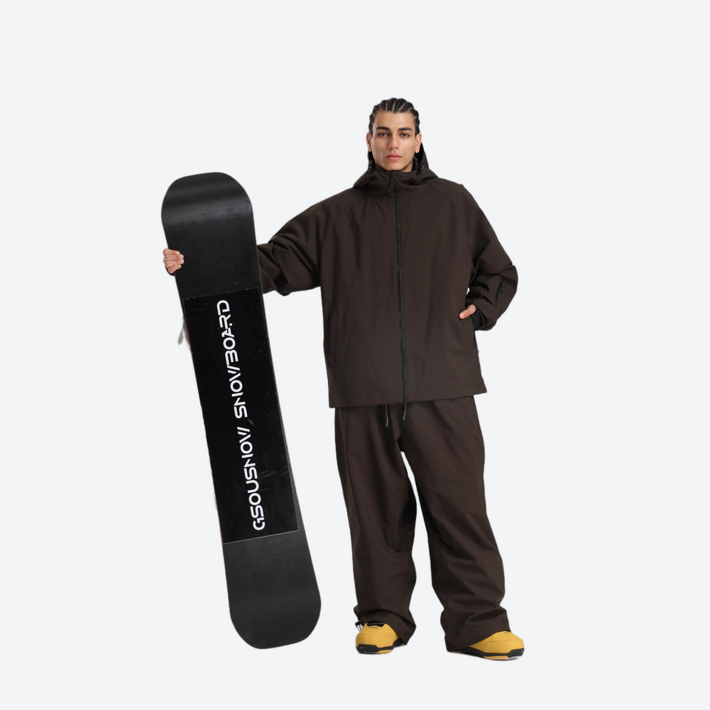 
                  
                    Nomad 2L Snow Jacket & Pants
                  
                