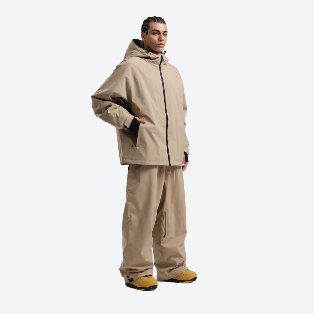 
                  
                    Nomad 2L Snow Jacket & Pants
                  
                