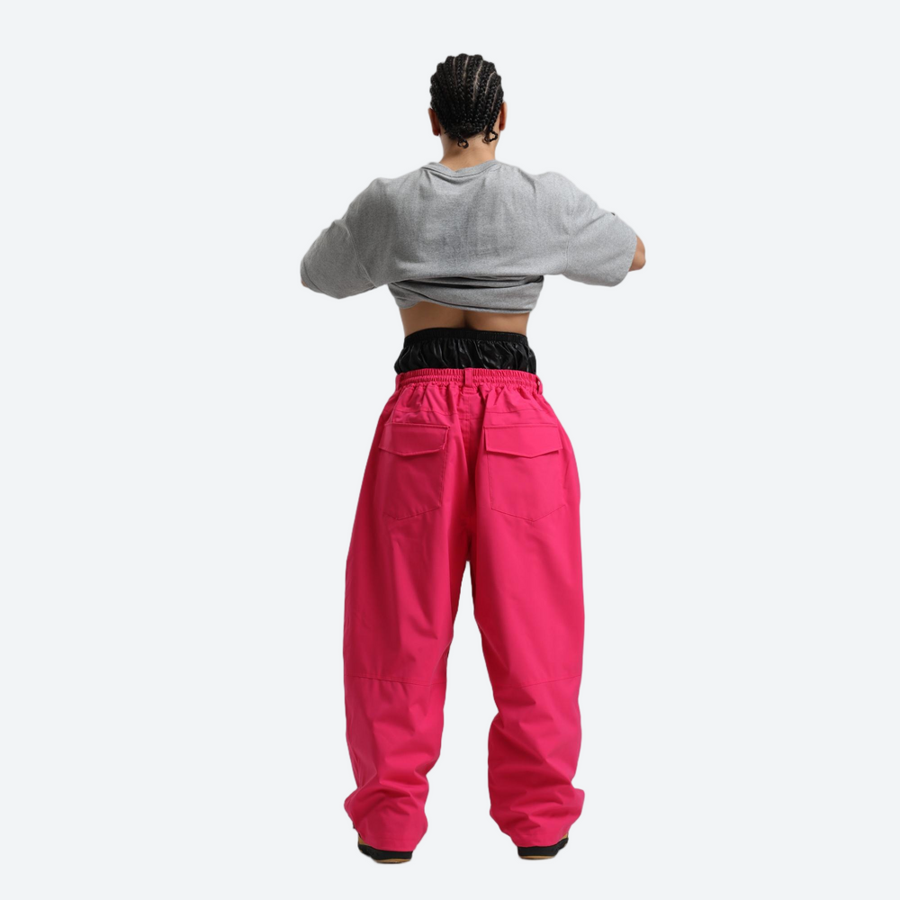 
                  
                    Nomad 2L Snow Jacket & Pants
                  
                