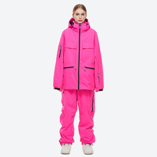 Drift 2L Snow Jacket & Pants