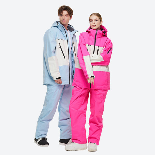 Talus 2L Snow Jacket & Pants