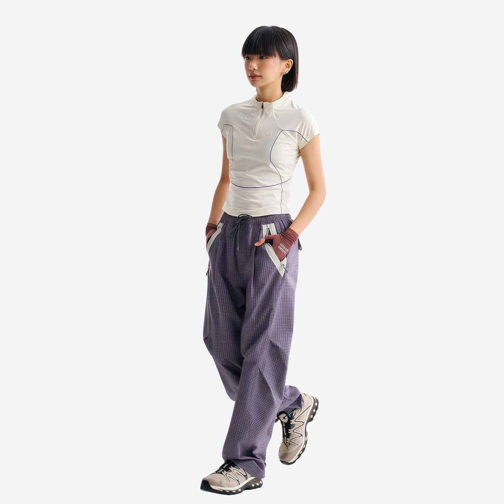 Pantalons de randonnée à séchage rapide et déperlants Flip