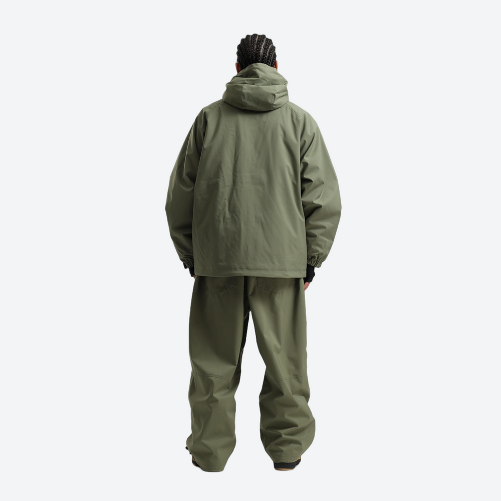 
                  
                    Nomad 2L Snow Jacket & Pants
                  
                