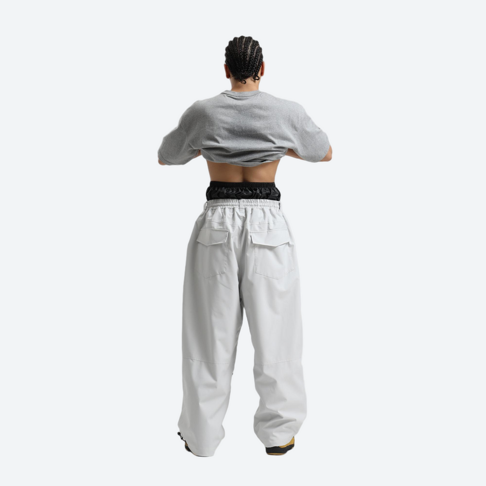 
                  
                    Nomad 2L Snow Jacket & Pants
                  
                