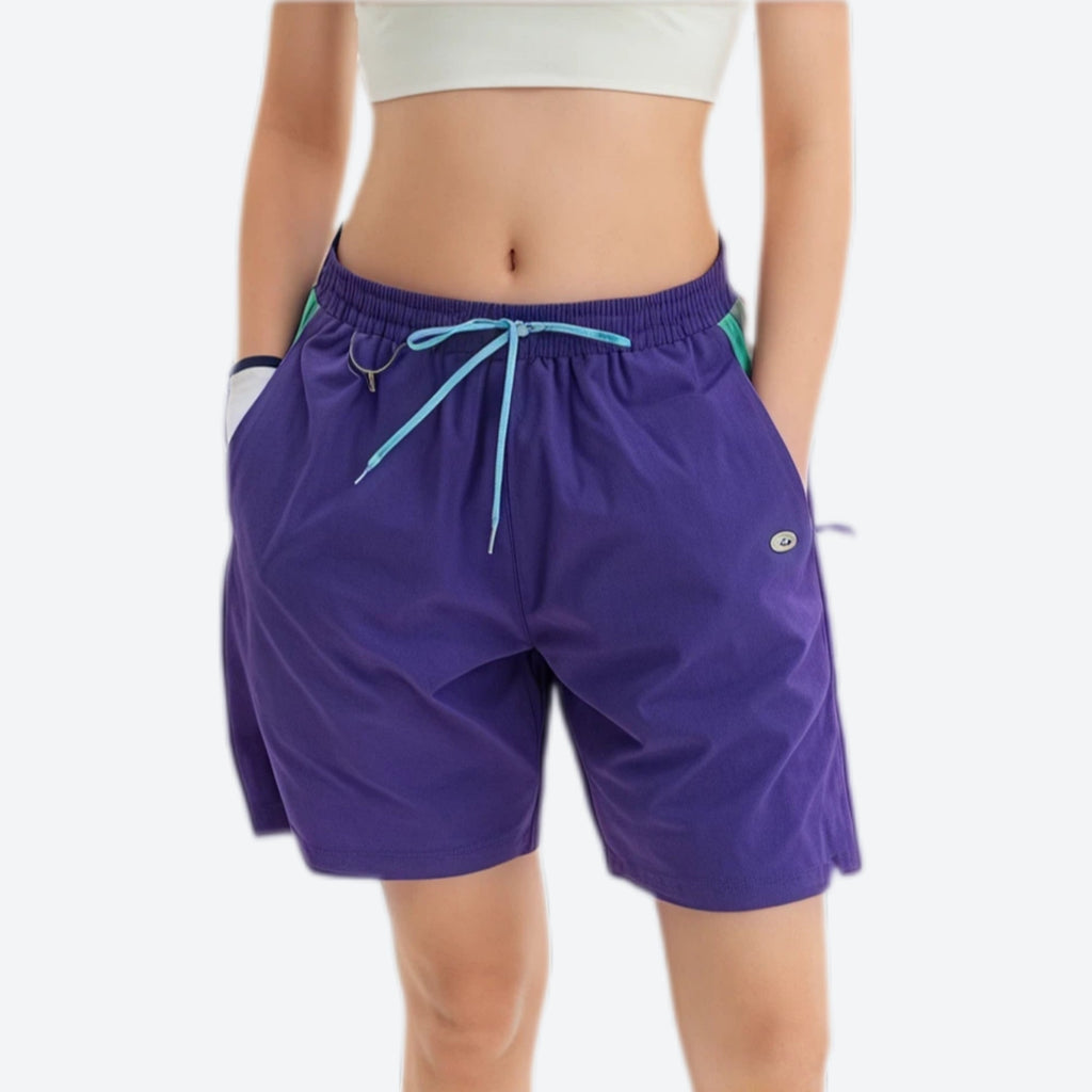 Shorts Imperméables Miren - Séchage Rapide | Poche arrière | Léger