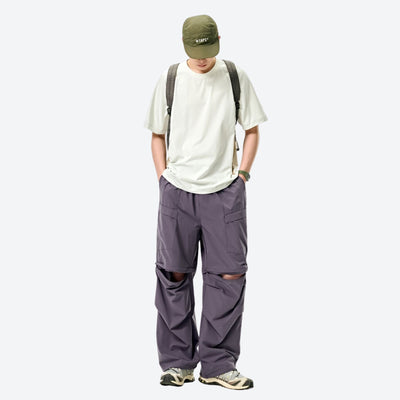 Revo COOLMAX® Zip‑Off Tursbukser UPF50+
