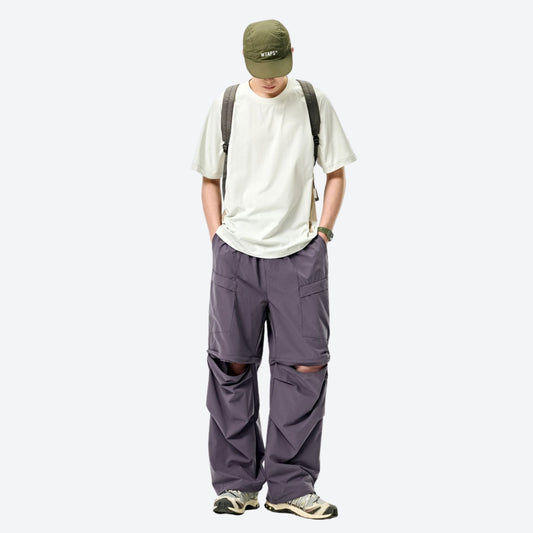 Revo COOLMAX® Zip‑Off Hiking Pants UPF50+