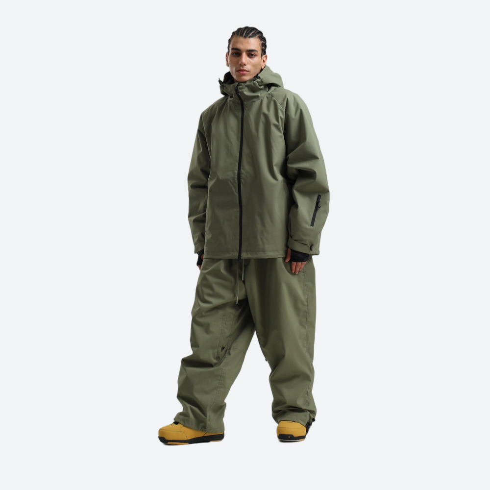 
                  
                    Nomad 2L Snow Jacket & Pants
                  
                