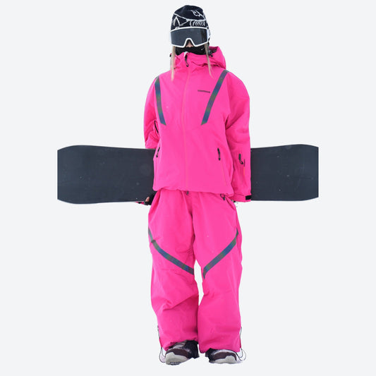 Zing 2L Snow Jacket & Pants