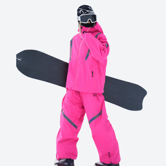 Zing 2L Snow Jacket & Pants