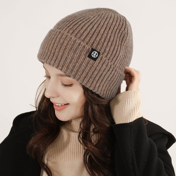 Hearth Wool Snow Beanie