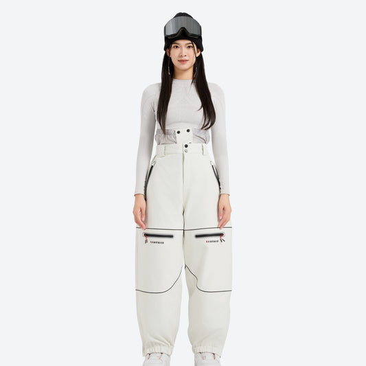 Ash 2L Snow Jacket & Pants