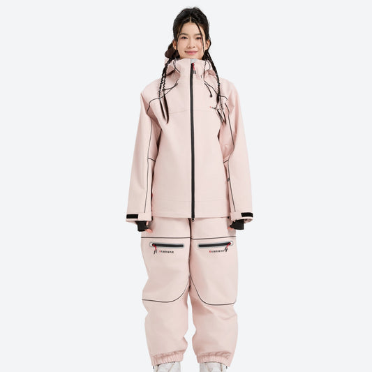 Ash 2L Snow Jacket & Pants