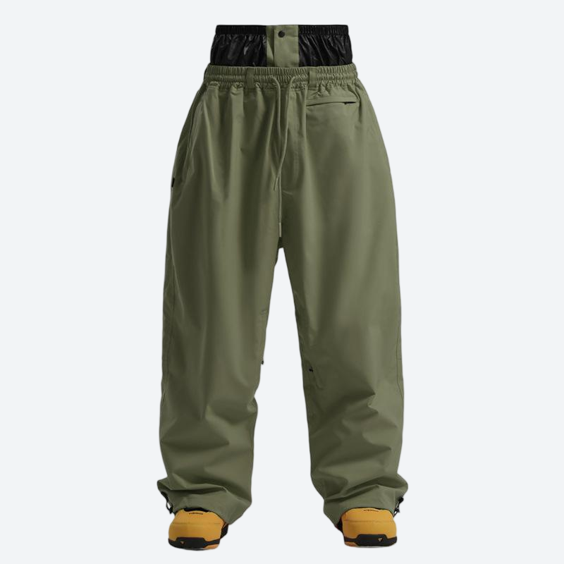 
                  
                    Nomad 2L Snow Jacket & Pants
                  
                