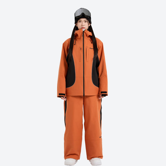 Cryst 3L Snow Jacket & Pants