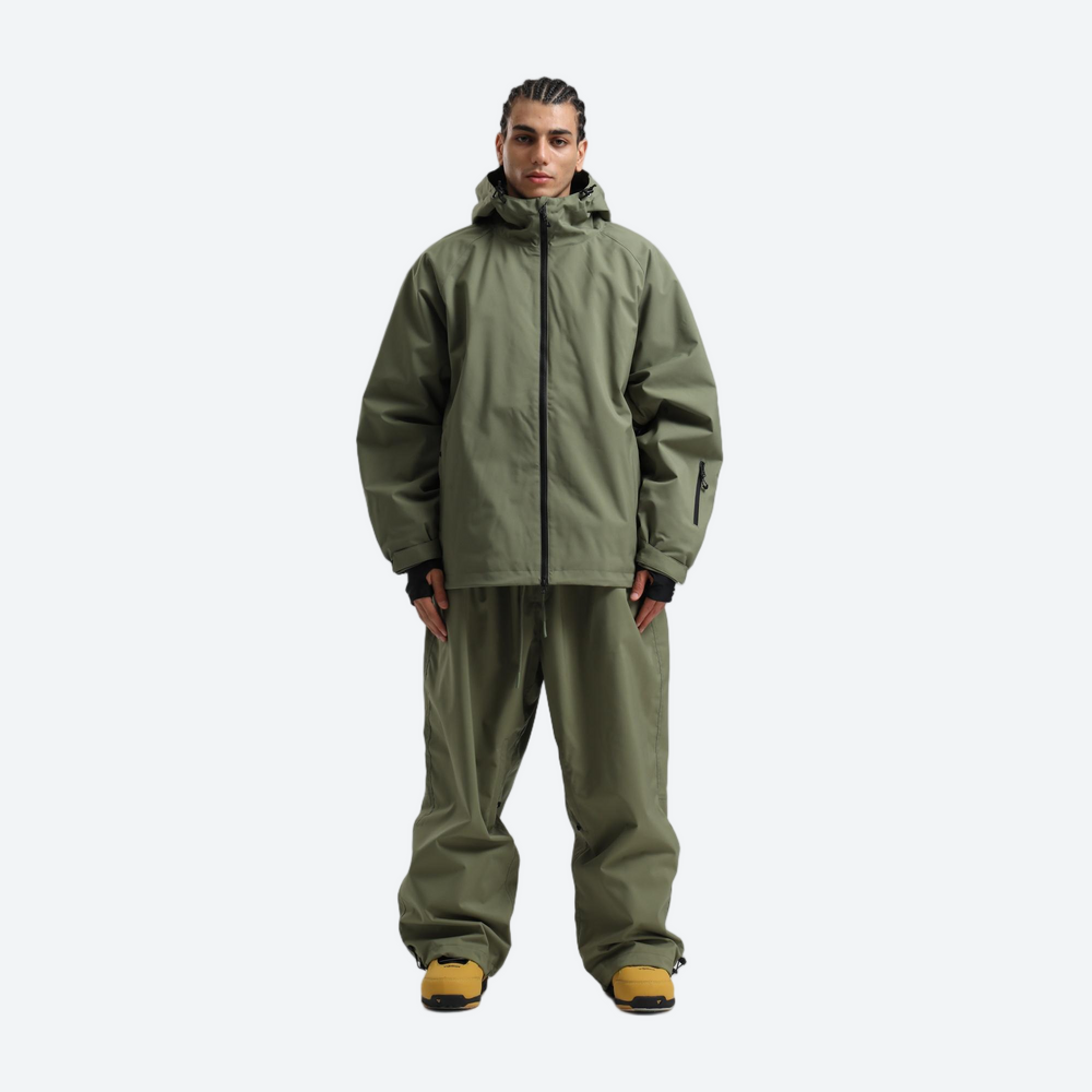
                  
                    Nomad 2L Snow Jacket & Pants
                  
                