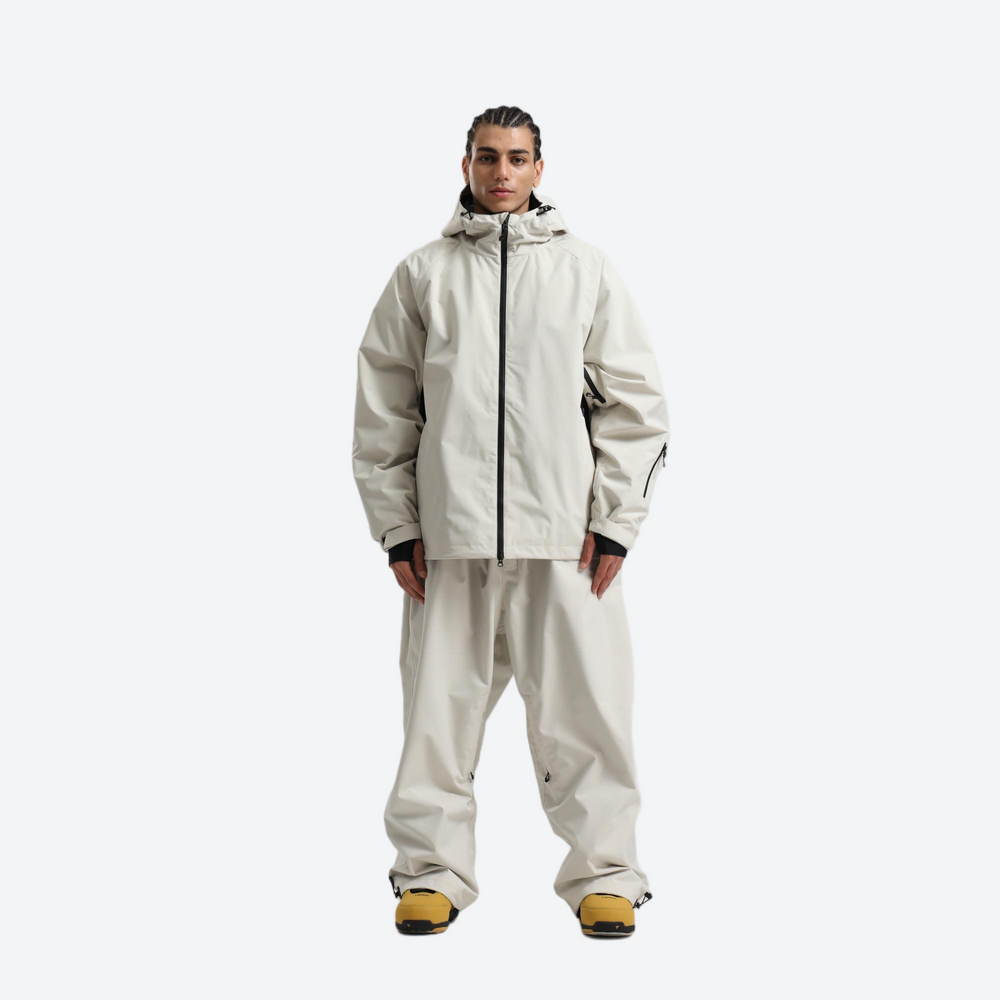 
                  
                    Nomad 2L Snow Jacket & Pants
                  
                