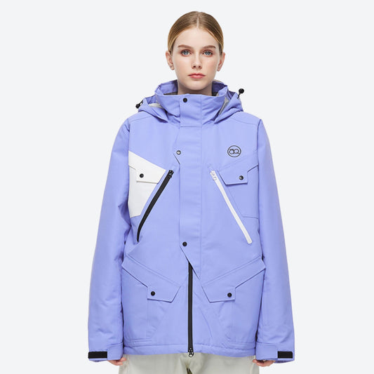 Arctic 2L Snow Jacket & Pants