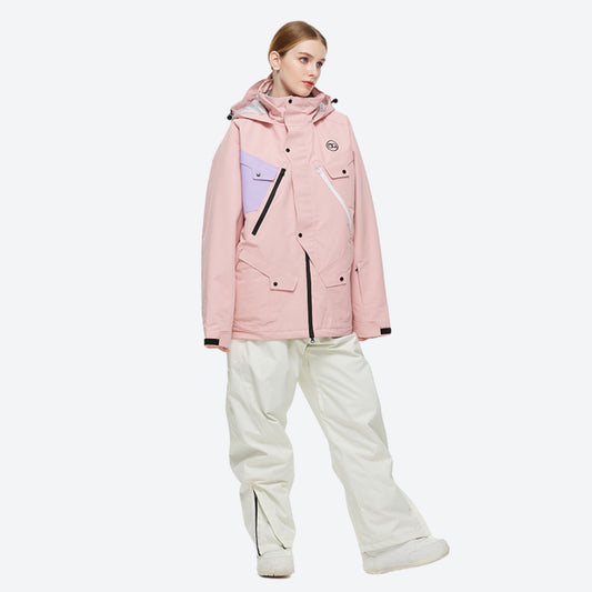 Arctic 2L Snow Jacket & Pants