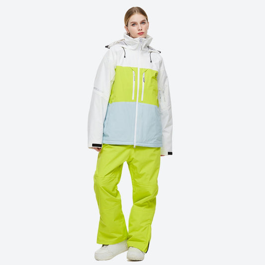 Nimbus 2L Snow Jacket & Pants