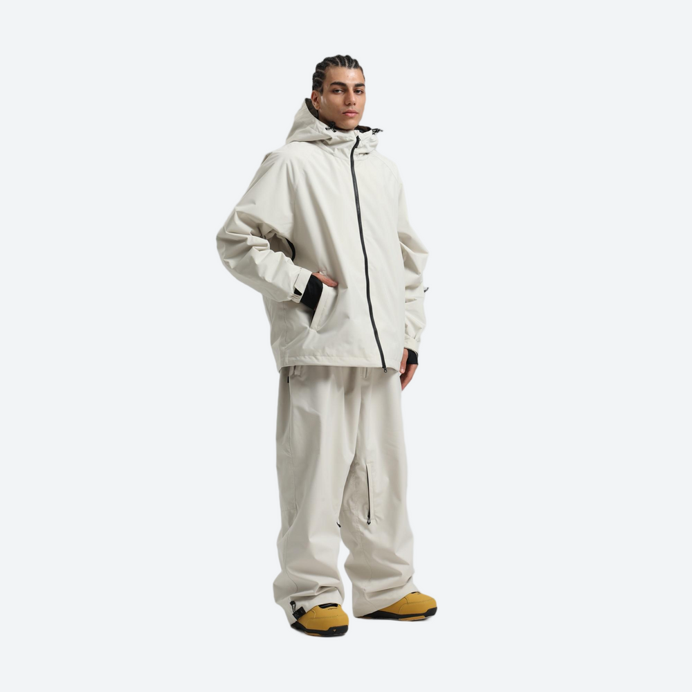 
                  
                    Nomad 2L Snow Jacket & Pants
                  
                