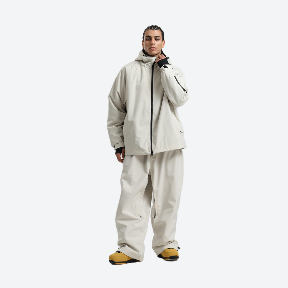 
                  
                    Nomad 2L Snow Jacket & Pants
                  
                