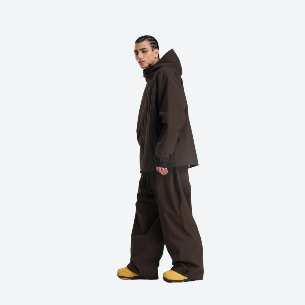 
                  
                    Nomad 2L Snow Jacket & Pants
                  
                