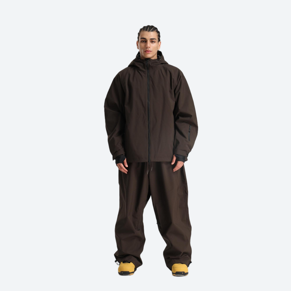 
                  
                    Nomad 2L Snow Jacket & Pants
                  
                