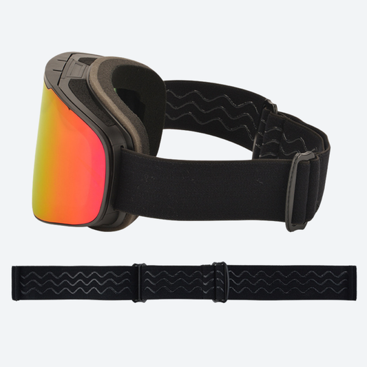 Aurora Flip-up Cylindrical Goggles