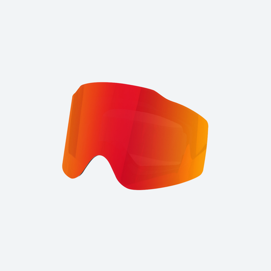 Aurora Magnetic-Tech Dual-layer Anti-fog Lens