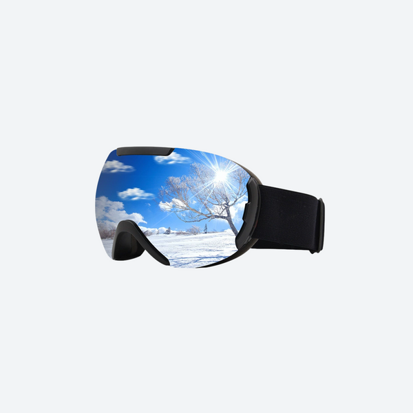 Aurora Quick Release Sphärische Schutzbrille