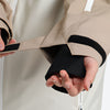 Verstellbare Passform-Details