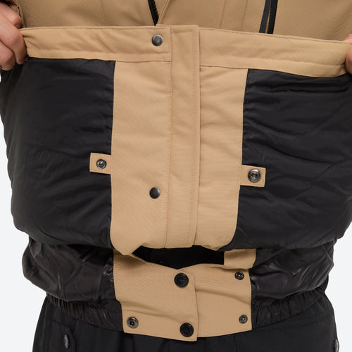 Hems & Inner Pockets