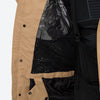 Hems & Inner Pockets