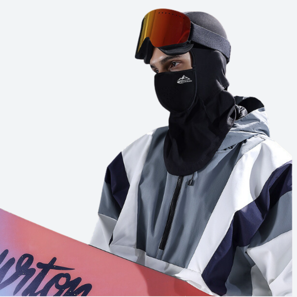 Aurus Mag-tech Gesichtsmaske und Halswärmer